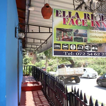 Ella River Face Inn Zewnętrze zdjęcie