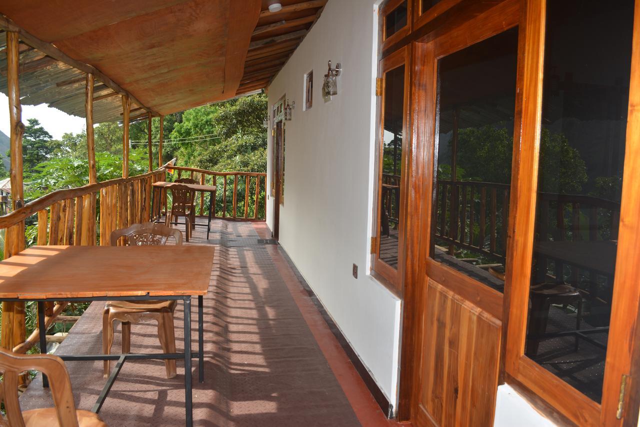 Ella River Face Inn Zewnętrze zdjęcie