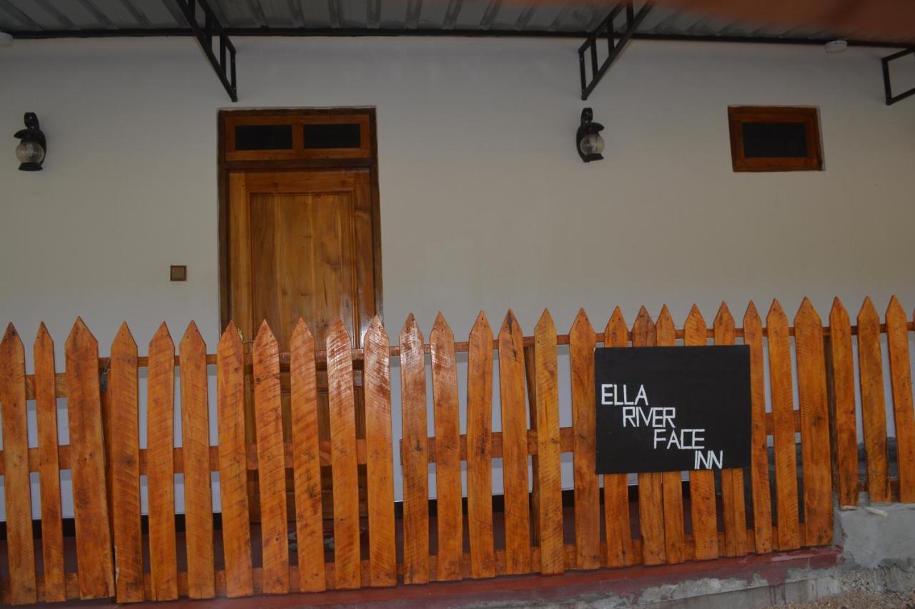Ella River Face Inn Zewnętrze zdjęcie