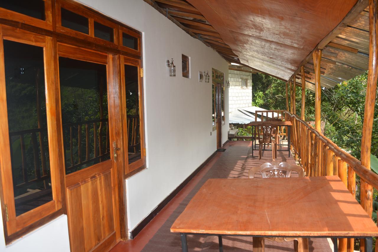 Ella River Face Inn Zewnętrze zdjęcie