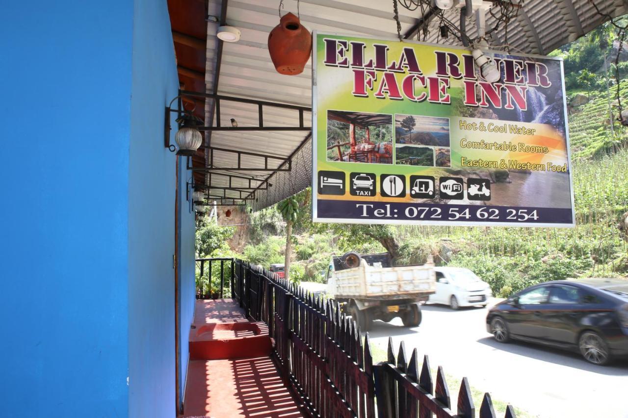 Ella River Face Inn Zewnętrze zdjęcie